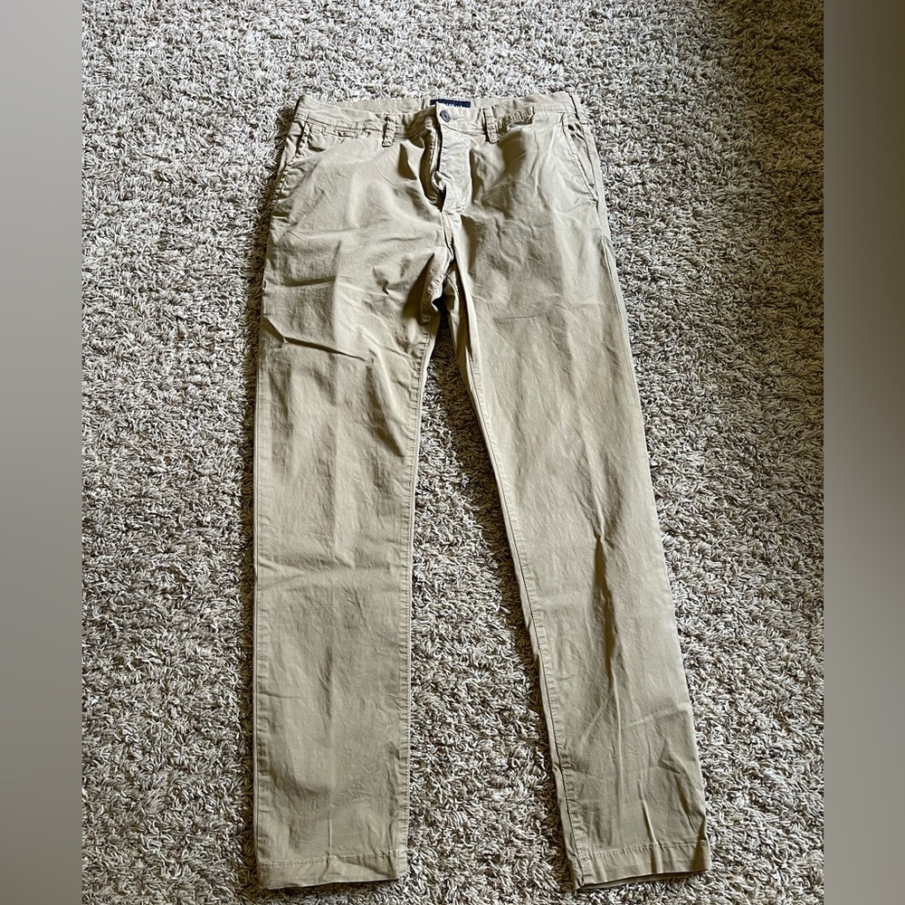 Men’s, American Eagle, Pant , Khaki 33,34